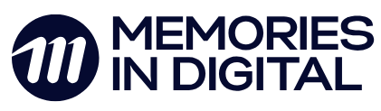 Memories In Digital Logo